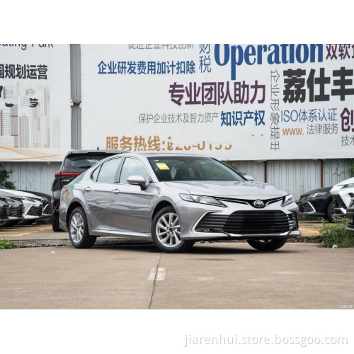 Cheap chinese car toyota  camry 2022 CVT 2.0G Deluxe edition for family